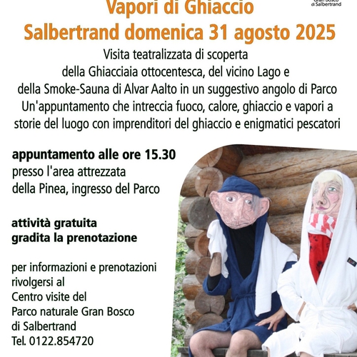 Vapori di Ghiaccio
