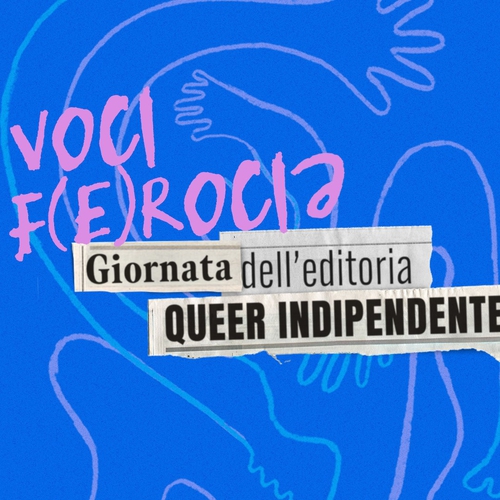 Giornata di editoria Queer indipendente