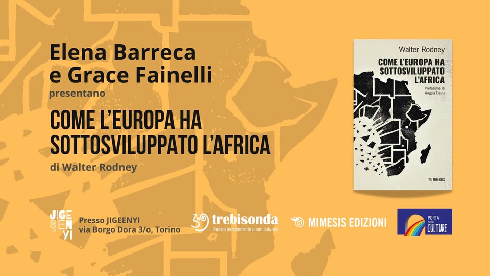 Come l’Europa ha sottosviluppato l’Africa