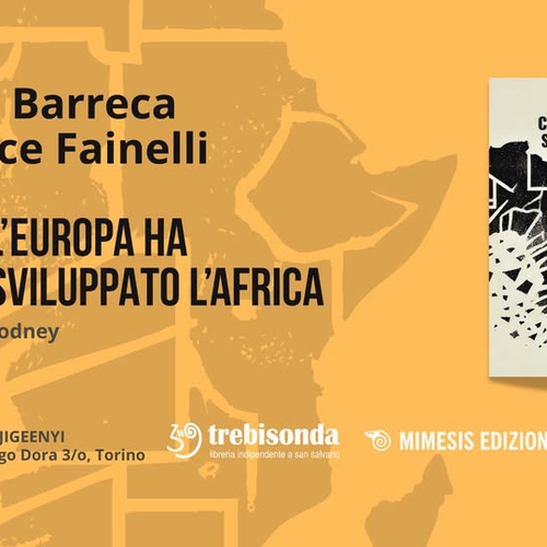 Come l’Europa ha sottosviluppato l’Africa