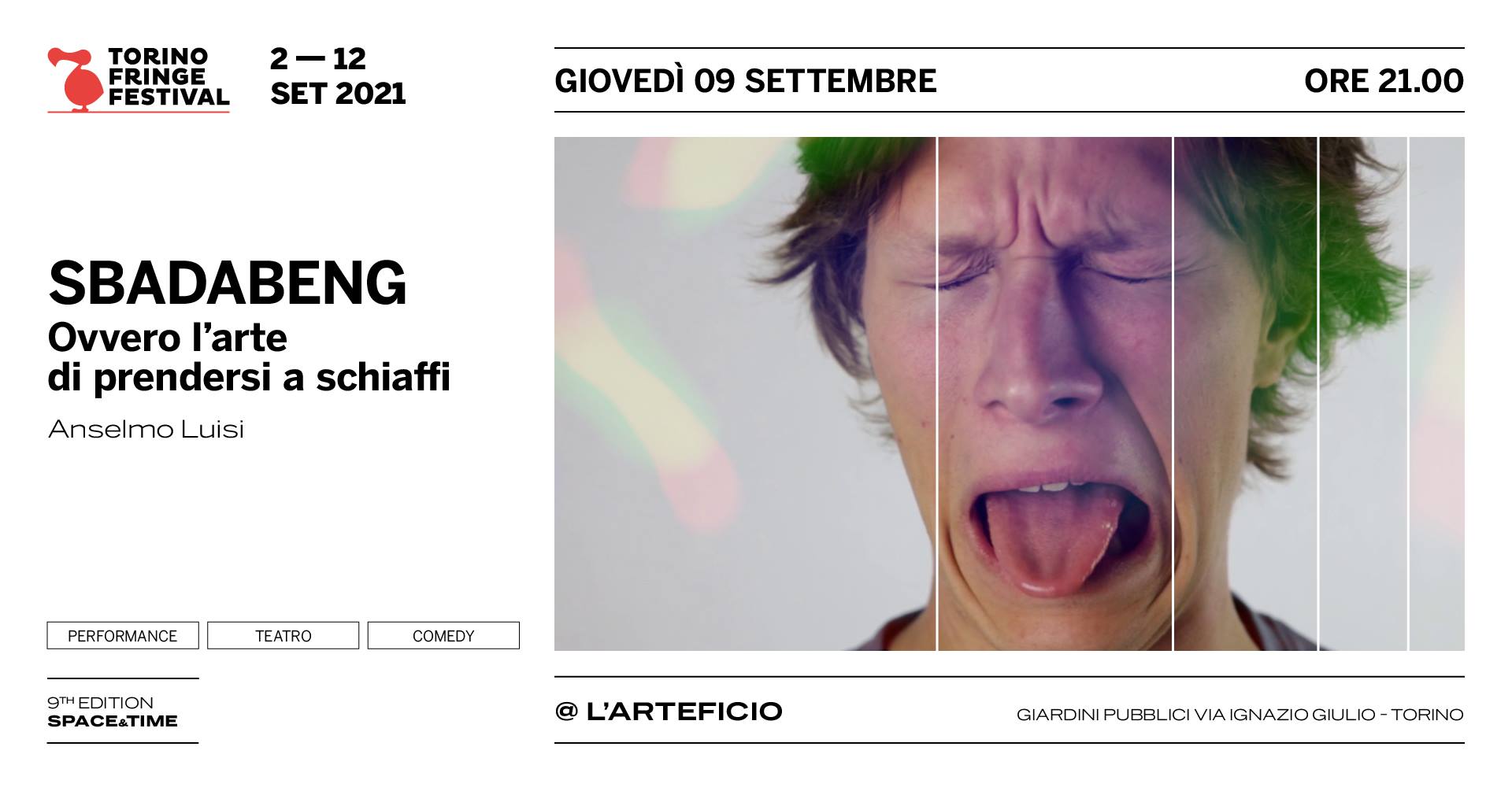 SBADABENG – Ovvero l’arte di prendersi a schiaffi