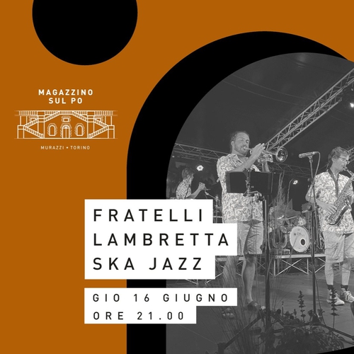 Fratelli Lambretta Ska Jazz LIVE