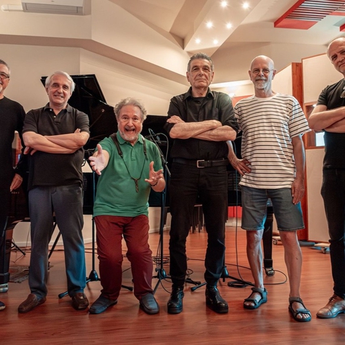 JAZZ DEVICE FIVE Live | Cafè Neruda