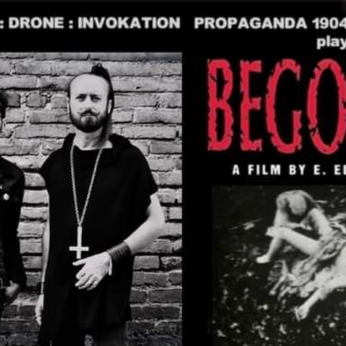 Propaganda 1904 + Ramon Moro plays Begotten