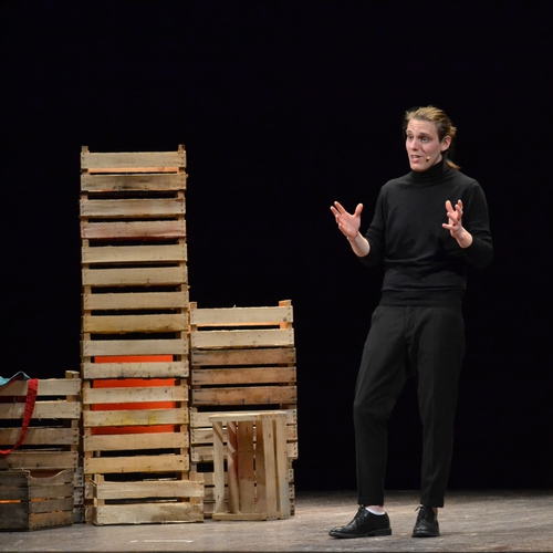 IL CASTELLO NON C’È PIÙ