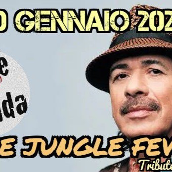 The Jungle Fever Live | Cafè Neruda