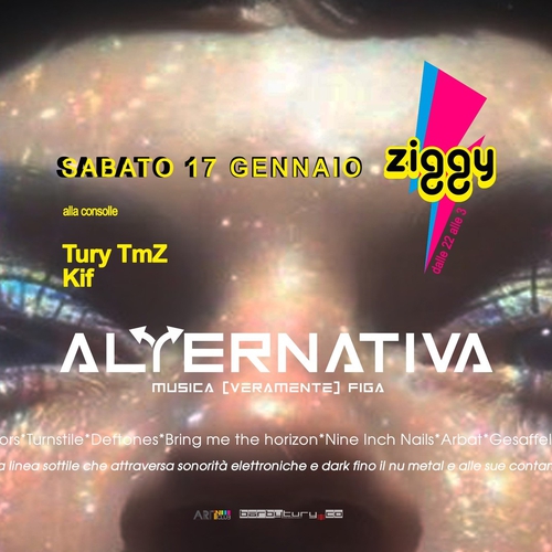 ALTERNATIVA | Ziggy Club