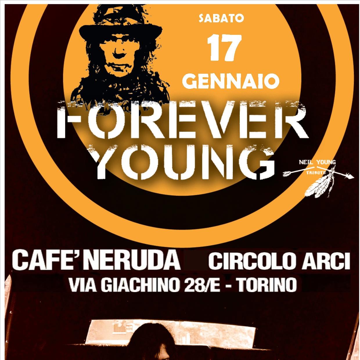 FOREVER YOUNG- Tributo a Neil Young