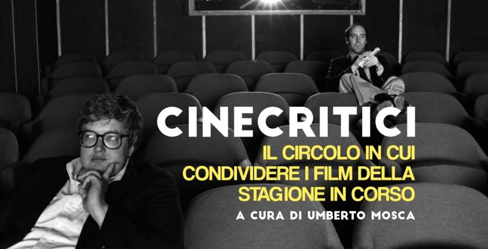 Cinecritici - il circolo del cinema