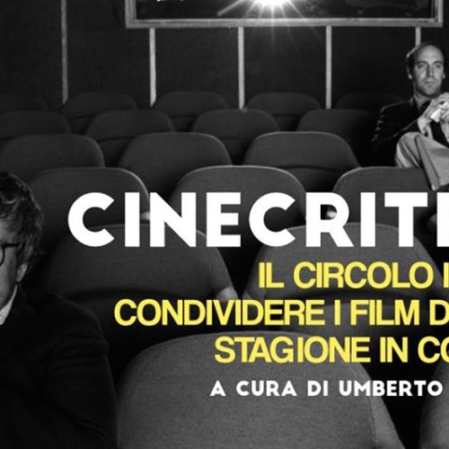 Cinecritici - il circolo del cinema
