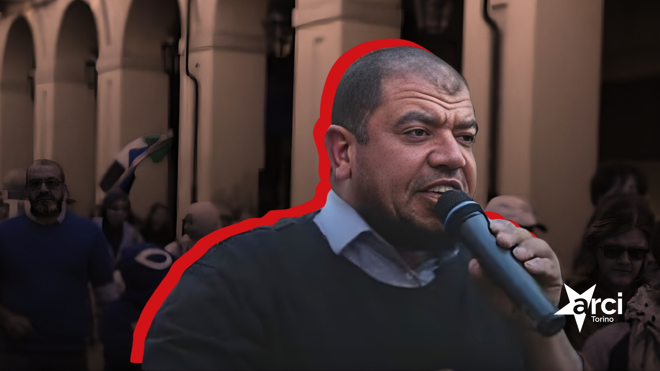 Fermate l’espulsione di Mohamed Shahin