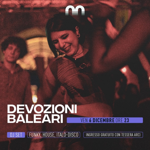 Devozioni Baleari dj set