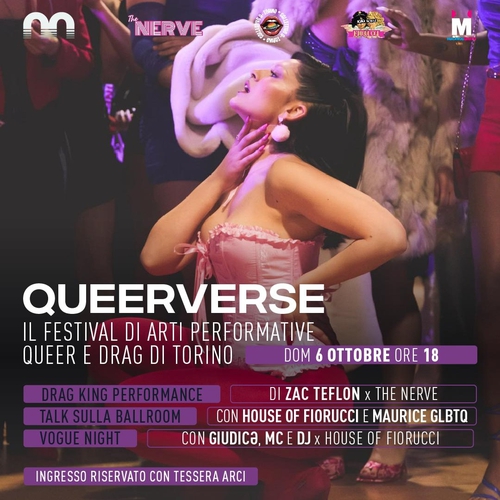 Festival Queerverse + CollettivoQ+