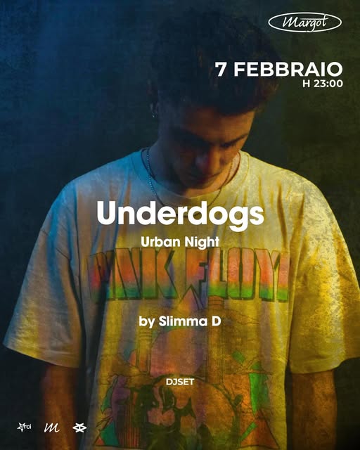 Dj set Slimma