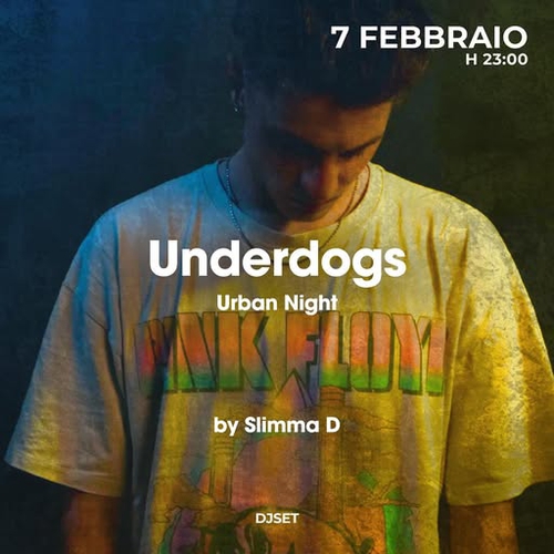 Dj set Slimma