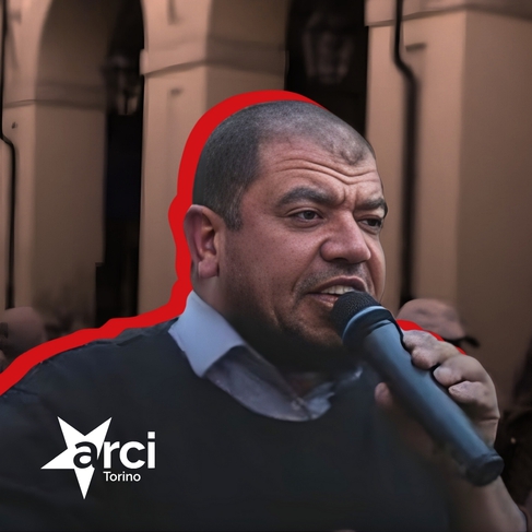 Fermate l’espulsione di Mohamed Shahin