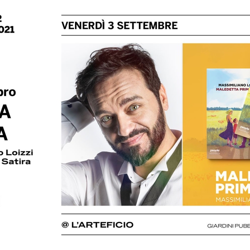Presentazione Libro “MALEDETTA PRIMAVERA” a cura di Massimiliano Loizzi