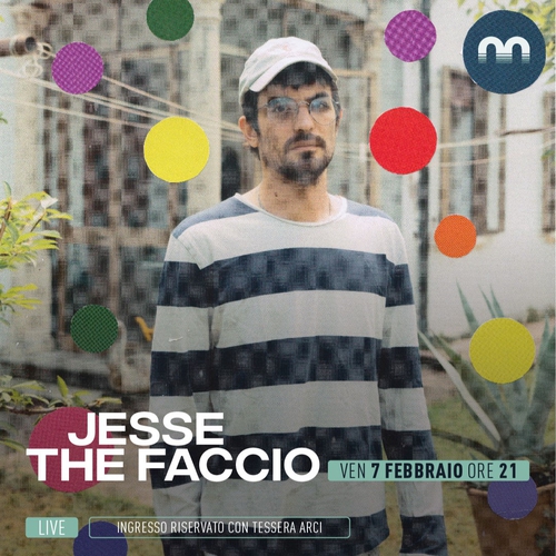 Jesse The Faccio