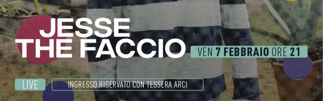 Jesse The Faccio