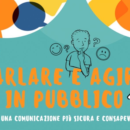 PARLARE E AGIRE IN PUBBLICO