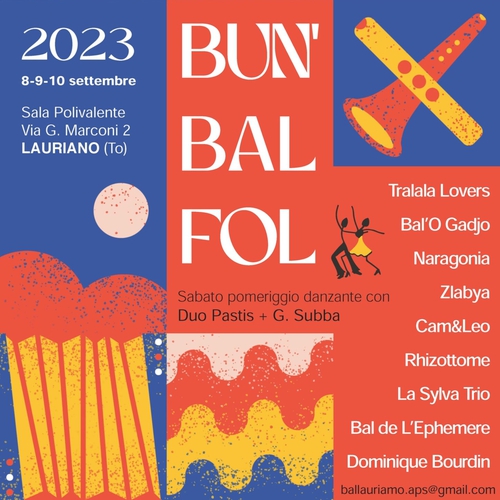 Bun'Bal Fol 2023