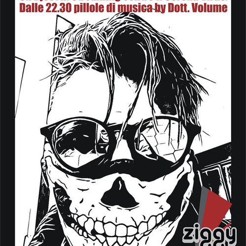 Dj set in Streaming contro il Corona Virus by Dott. Volume