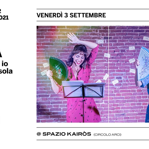 TUA, GILDA – Dite al treno che io passo una volta sola