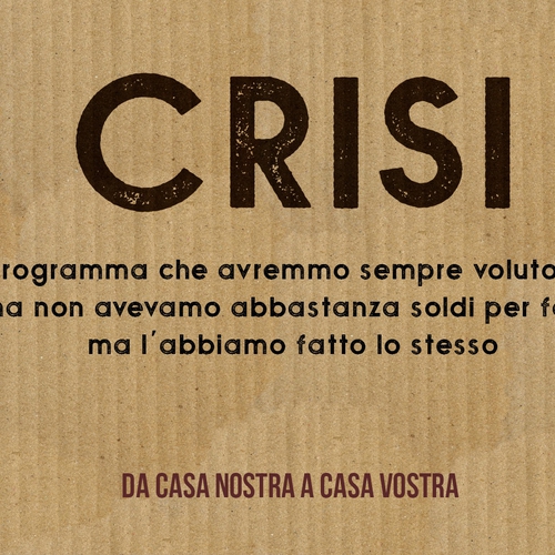 CRISI - Puntata #2