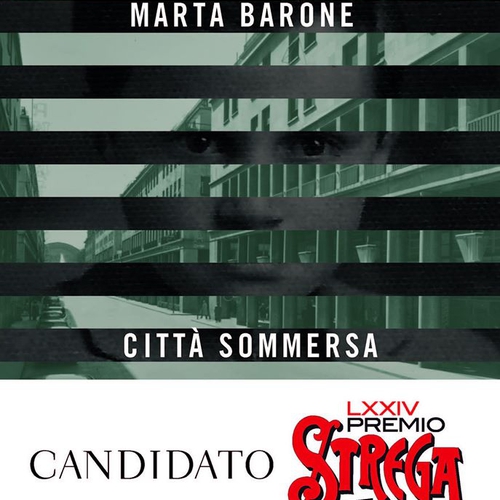 Marta Barone presenta “Città sommersa”