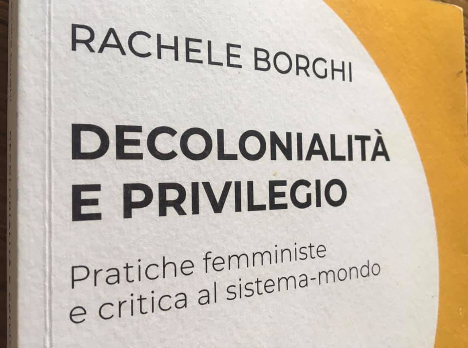 Gruppo lettura al tempo del Covid19. Decolonialità e Privilegio