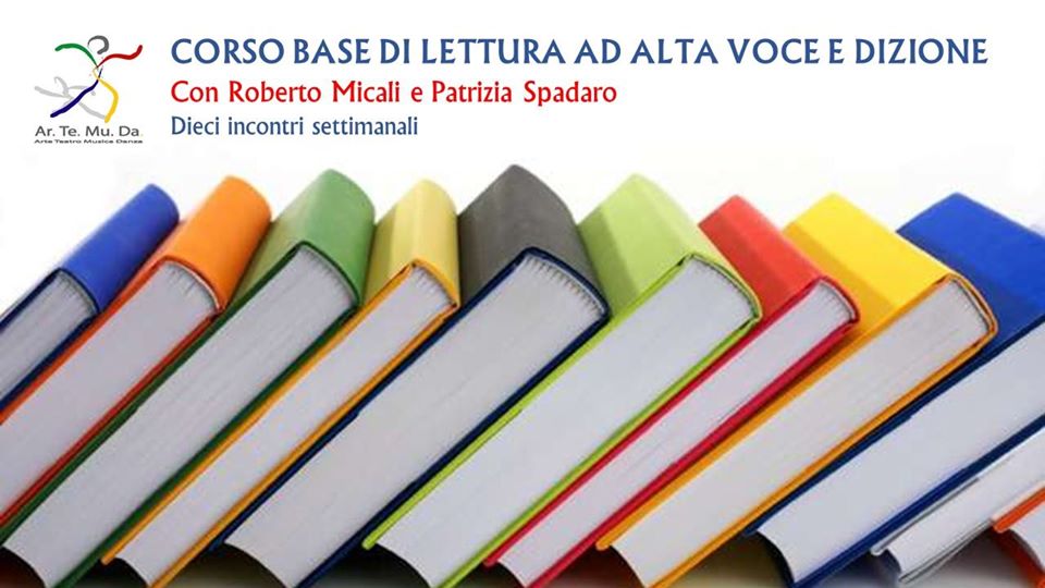 Corso online di Lettura ad Alta Voce e Dizione