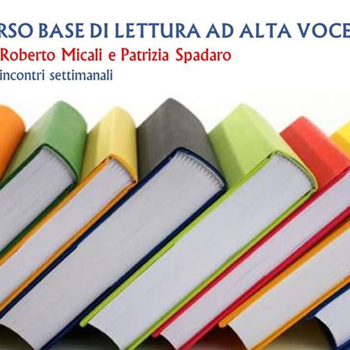 Corso online di Lettura ad Alta Voce e Dizione