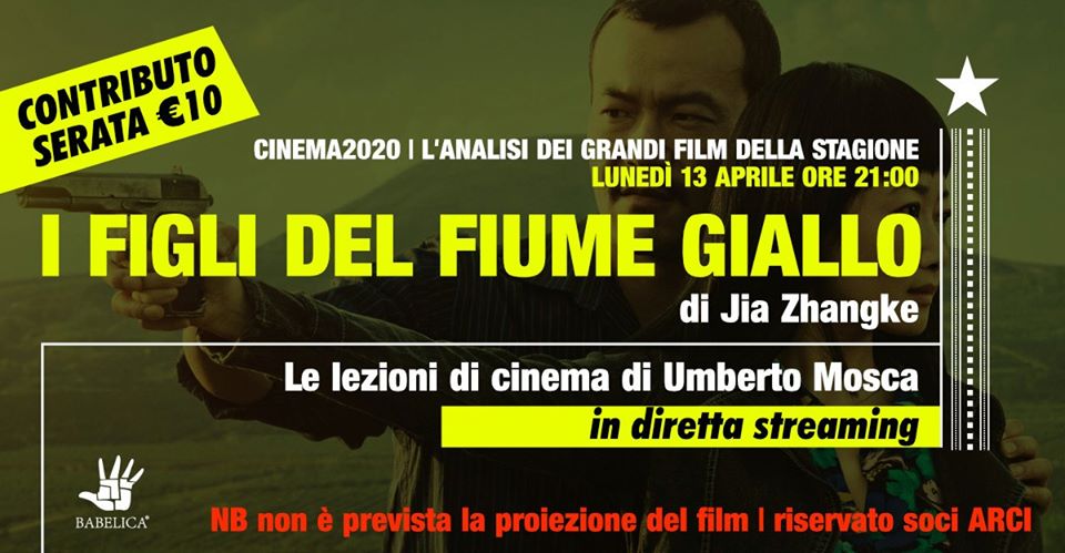 Figli del fiume giallo - Lezione di cinema in streaming