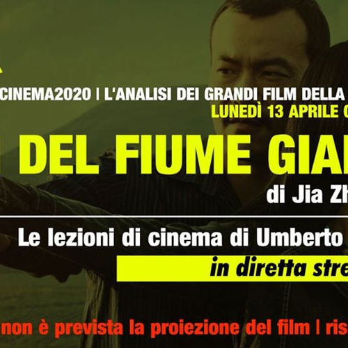 Figli del fiume giallo - Lezione di cinema in streaming
