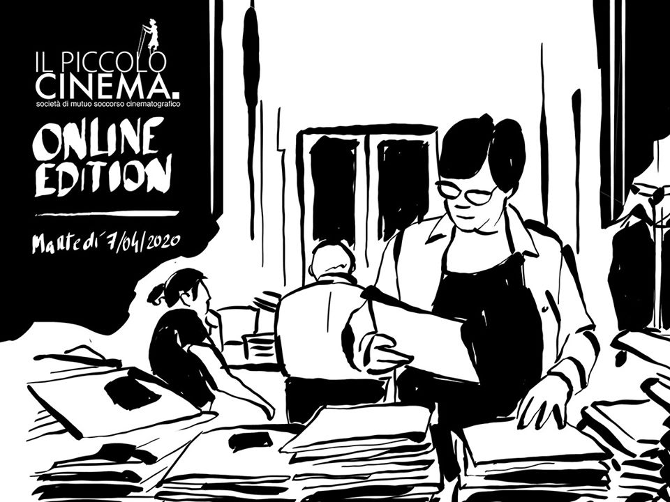 On Line Edition - Primo Appuntamento - MARTEDì 7 Aprile