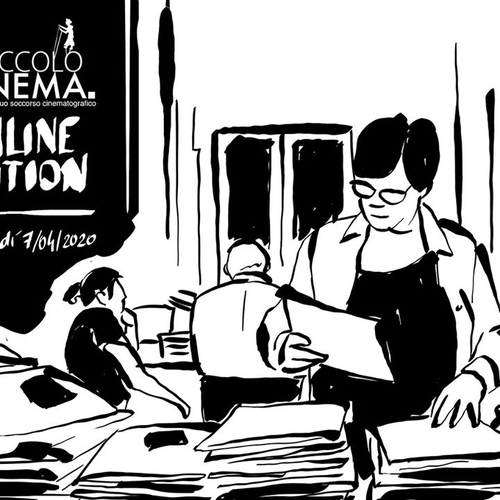 On Line Edition - Primo Appuntamento - MARTEDì 7 Aprile