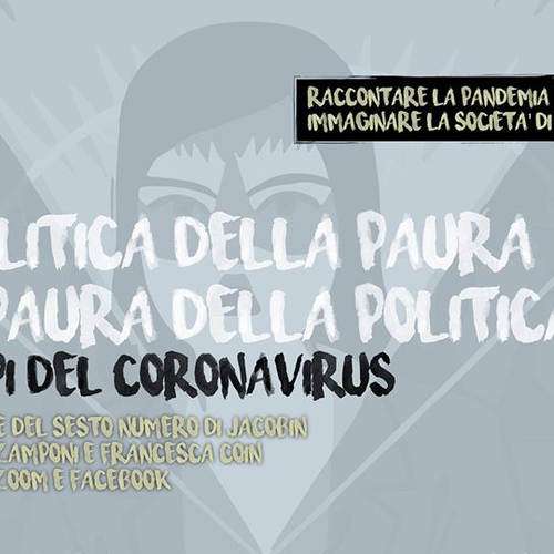 Jacobin #6 - La politica della paura e la paura della politica
