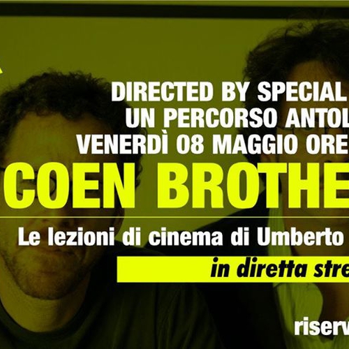Coen Brothers - Lezione di cinema in streaming
