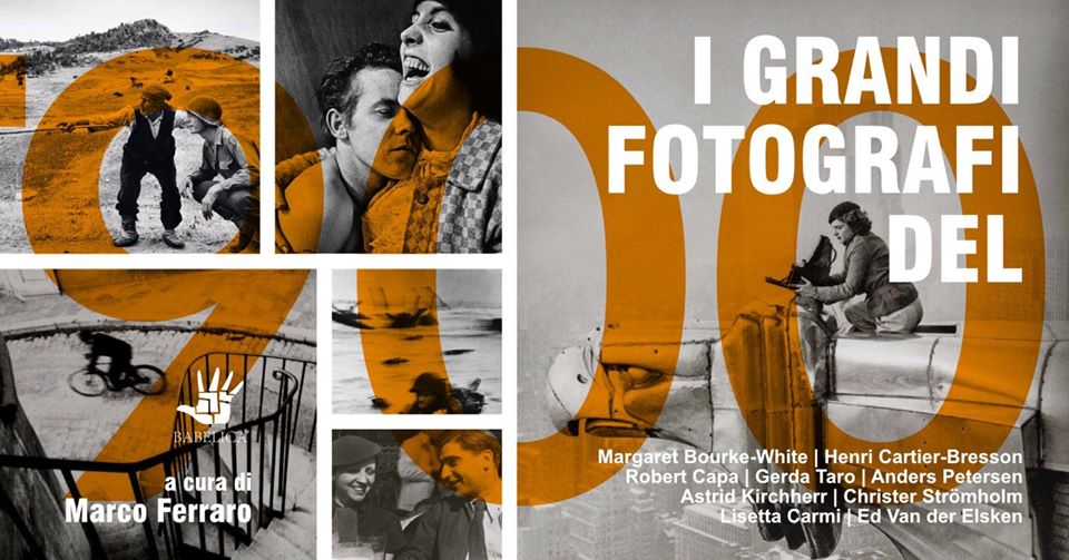 I grandi fotografi del 900 Lezione 1 Margaret Bourke-White