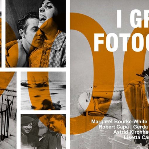 I grandi fotografi del 900 Lezione 1 Margaret Bourke-White
