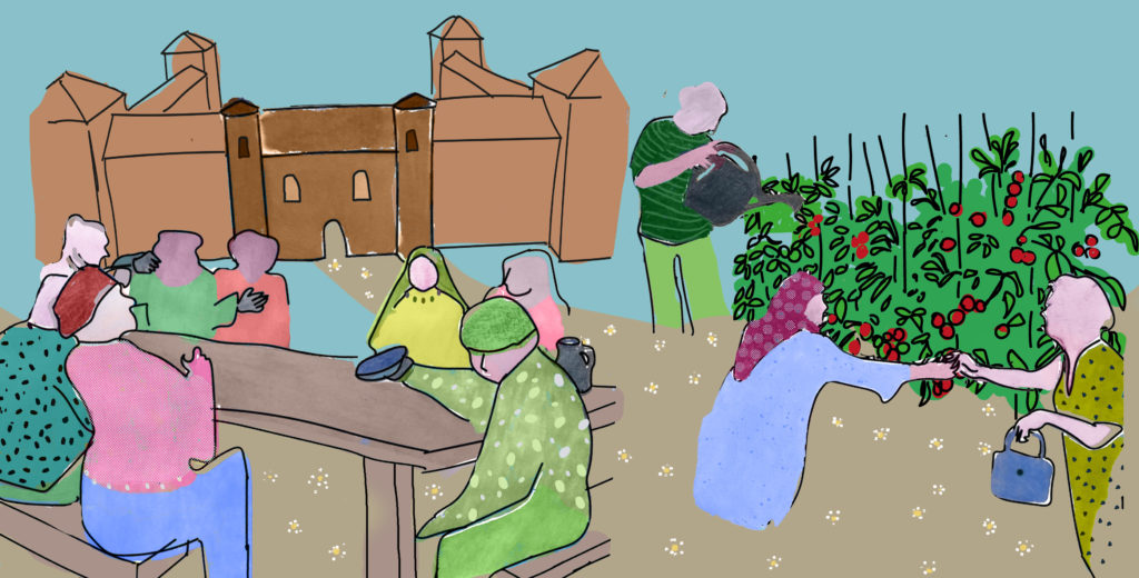 MONCALIERI CITTÀ DELL’ABITARE COLLABORATIVO