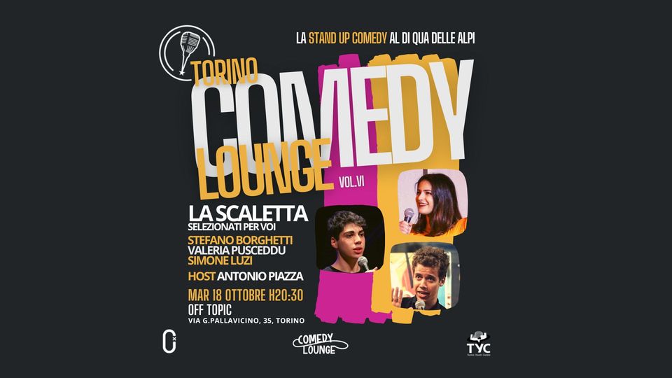 LA SCALETTA EP.1: Valeria Pusceddu, Simone Luzi, Stefano Borghetti