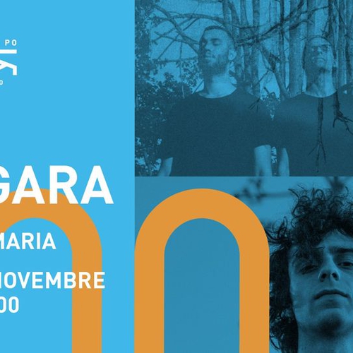 ZAGARA live "DUAT" release party - open act: giuliomaria @Magazzino sul Po