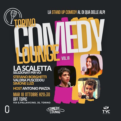 LA SCALETTA EP.1: Valeria Pusceddu, Simone Luzi, Stefano Borghetti