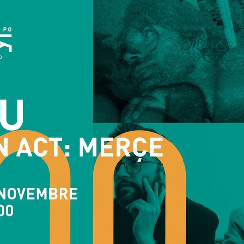 CRU live - open act: Merçe