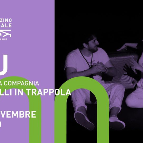 Magazzino Teatrale presenta: J&J a cura della compagnia Pappagalli in Trappola