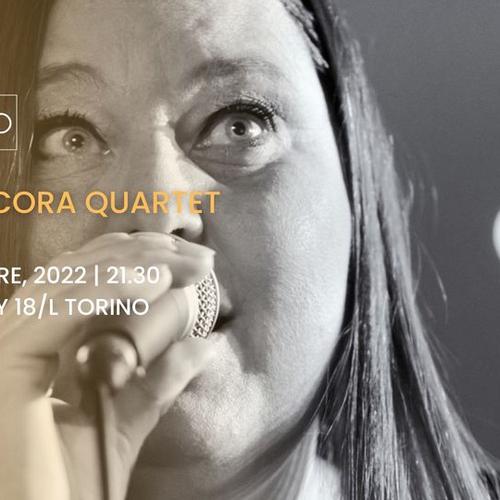 CAROLA CORA QUARTET live @ l'ARTeficIO