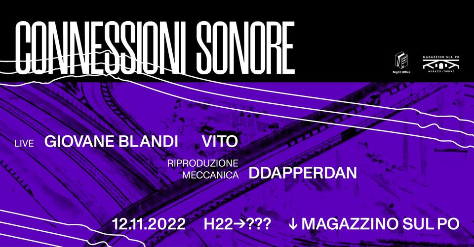 CONNESSIONI SONORE 06