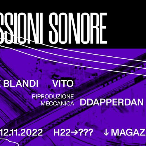 CONNESSIONI SONORE 06
