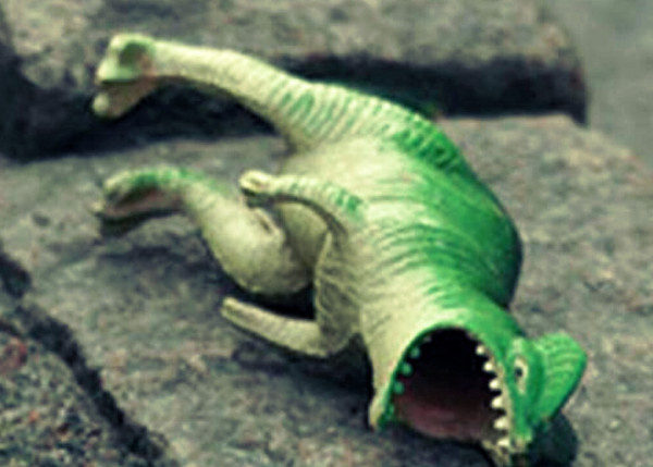 Più idioti dei dinosauri